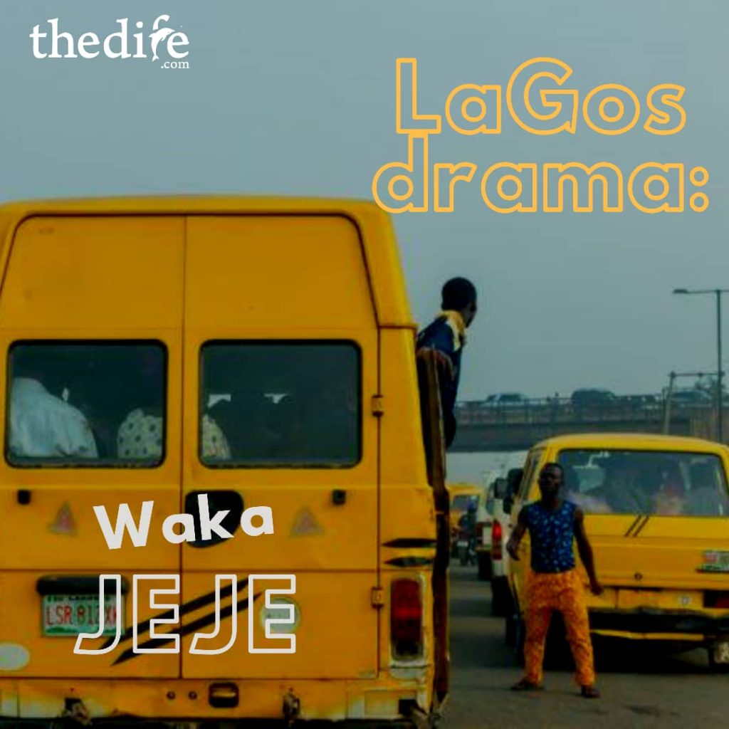 Lagos Drama