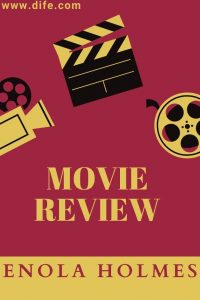 Movie review: Enola Holmes