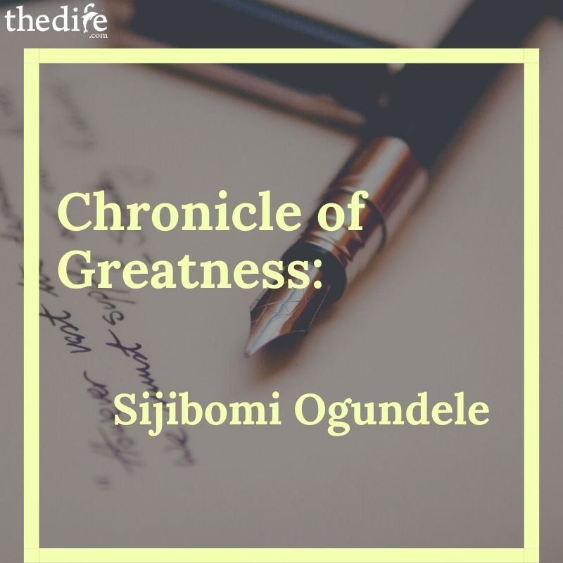 Sijibomi Ogundele