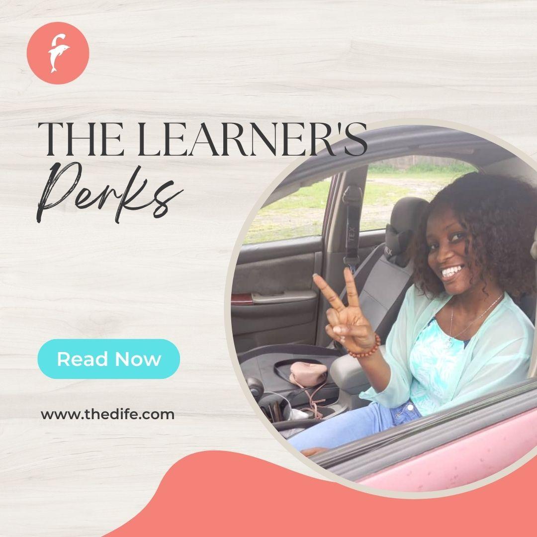 The Learner's Perks